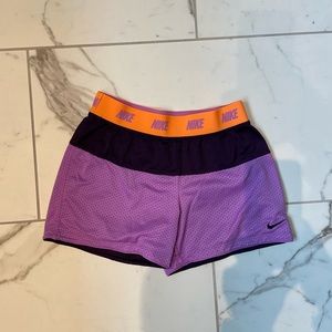 Nike kids pinnie shorts